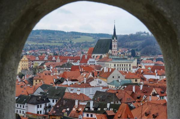 雙料遺產！世界最美古城美麗千年，這個角度驚豔眾生