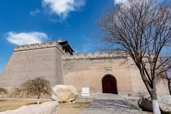 古城千年故事——跨越時空的相遇