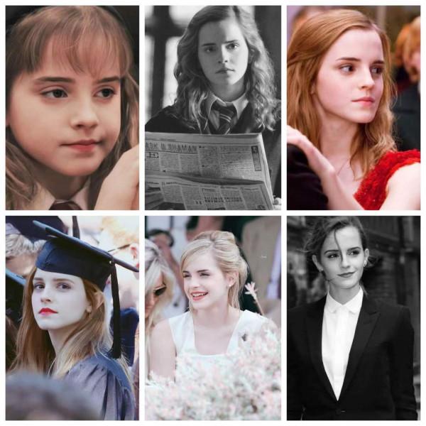 女大18變，才能變好看，而有些明星從小就好看，來看看會有誰？