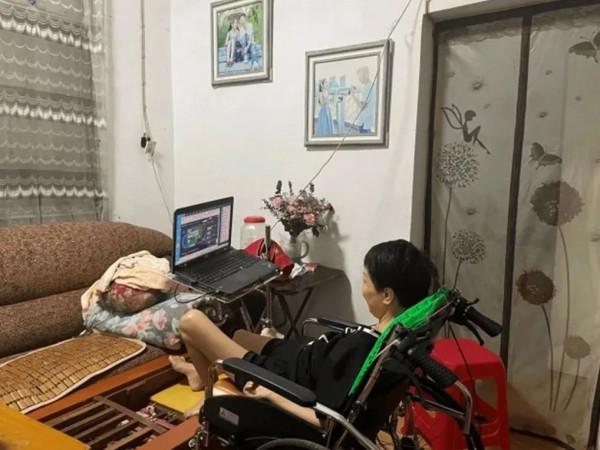 僱兇殺己的漸凍症病人 僱兇殺己的漸凍症病人