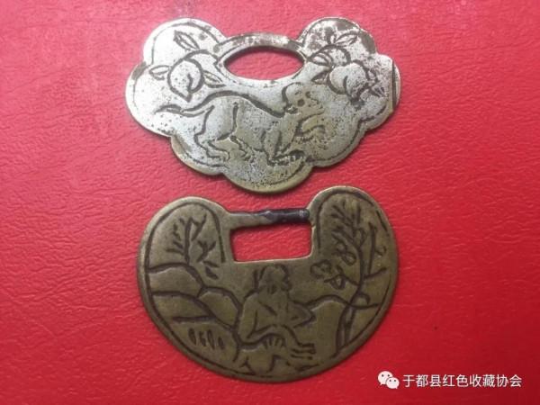 民俗十二生肖鎖花