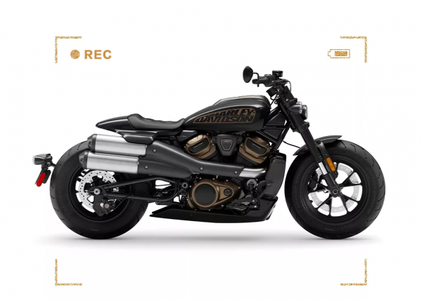 排量大升級，哈雷釋出22款新車，國內新款價格公佈丨業界