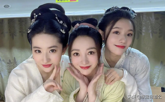 2022年17部待播劇，41歲的高圓圓復出，劉亦菲再演古裝，你期待誰