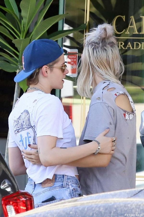 好萊塢女星小k自曝和女友訂婚,引全網哀嚎:她愛的人不是我 好萊塢女星小k自曝和女友訂婚,引全網哀嚎:她愛的人不是我