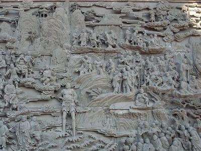 重溫一下在北京時每月去一次的——八大處