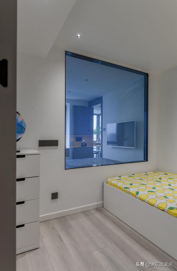 越來越多年輕人選擇客廳不裝電視,還真別說,這樣的家出彩又實用 越來越多年輕人選擇客廳不裝電視,還真別說,這樣的家出彩又實用