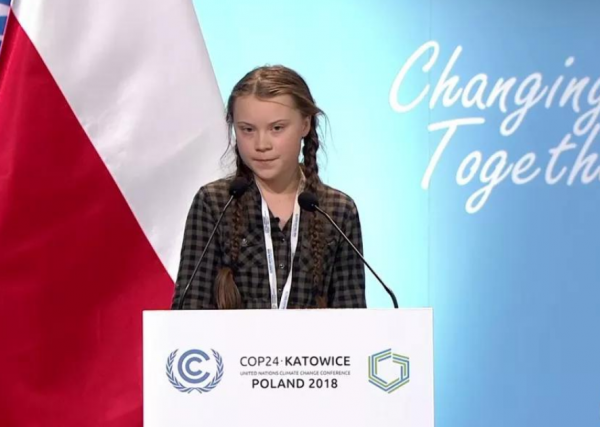 德不配位,“環保少女”跌落神壇,雙標“環保”終成笑柄 德不配位,“環保少女”跌落神壇,雙標“環保”終成笑柄