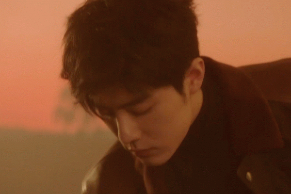 肖戰的故事感,又是一場盛大的心動 肖戰的故事感,又是一場盛大的心動