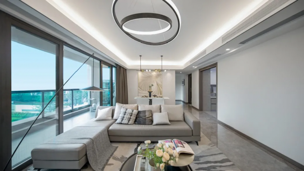 奢闊雅緻，印未來的空間美學