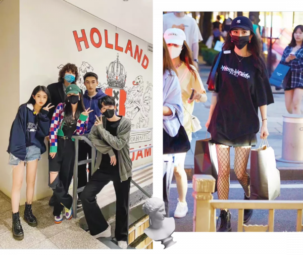 “冪式穿搭”火了！很時髦，誰穿誰好看