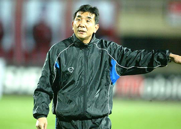 盤點中國足壇的一高一快組合