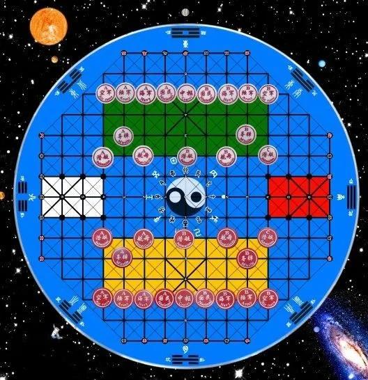 這裡有16種棋類遊戲彙總，來看看你會哪種棋？我喜歡的是中國象棋