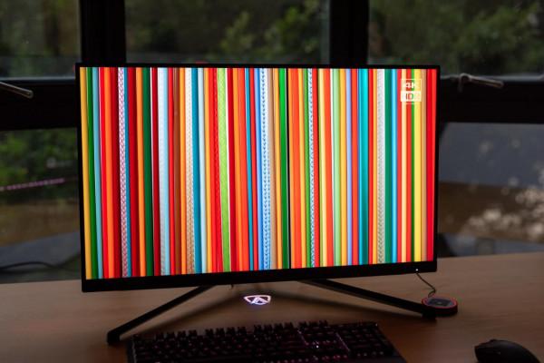 再見小金剛!遊戲屏進入4K+大屏時代 愛攻AG324UX 再見小金剛!遊戲屏進入4K+大屏時代 愛攻AG324UX