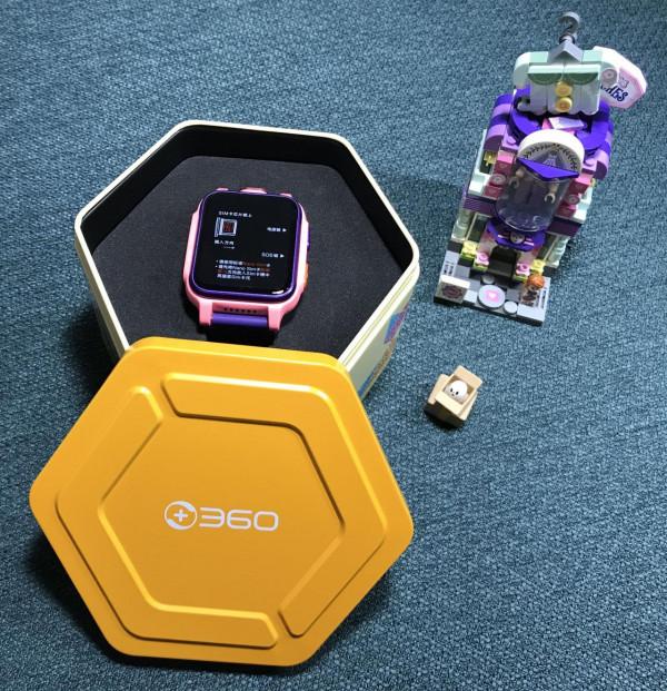 心手相連，只需要一塊帶關懷模式的兒童手錶，守望不下線