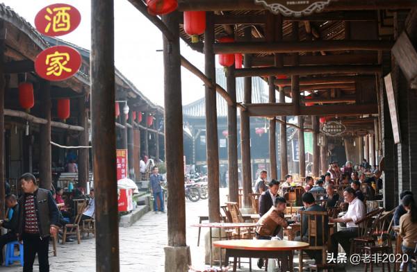 993861部隊?他們留守著四川這座孤獨的古鎮,令人感嘆 993861部隊?他們留守著四川這座孤獨的古鎮,令人感嘆