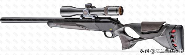 世界名槍&mdash;&mdash;佈雷澤&lpar;BLASER&rpar; R8步槍簡評