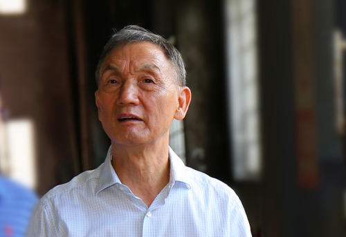 中興侯為貴，43歲白手創業，一手締造1088億的中興傳奇