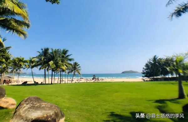 在海南過冬避寒，除了天涯海角，這9個景點也值得一去
