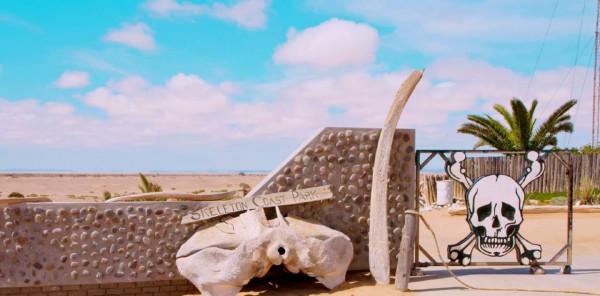 禁地骷髏海岸:荒涼而陰森之地,卻因為10艘沉船有了生氣 禁地骷髏海岸:荒涼而陰森之地,卻因為10艘沉船有了生氣