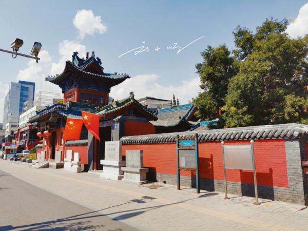全國唯一的“唱經樓”，就在山西太原，還是全國重點文物保護單位