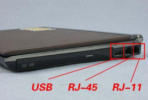 膝上型電腦介面，你真的瞭解嗎？