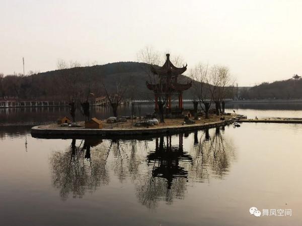 房山牛口峪溼地公園,沒想到風景如此優美 房山牛口峪溼地公園,沒想到風景如此優美