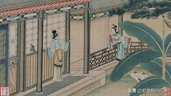 薛寶釵住“雪洞”,讓賈母惱火翻臉,劉姥姥心裡明白一聲不敢吭 薛寶釵住“雪洞”,讓賈母惱火翻臉,劉姥姥心裡明白一聲不敢吭