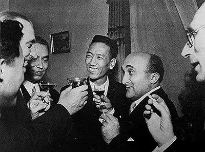 老照片,耿飈,沒有軍銜的國防部長 老照片,耿飈,沒有軍銜的國防部長