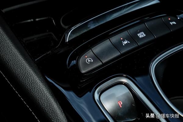 不止是大一點,解析全新別克昂科威Plus 不止是大一點,解析全新別克昂科威Plus