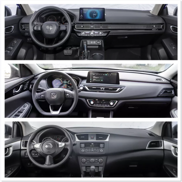 十萬出頭，比軒逸舒服，比思域更兇，銳程CC憑什麼不能是首選？