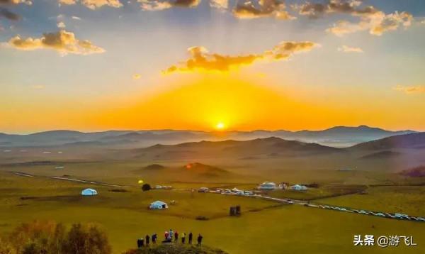 請欣賞—壩上草原風光