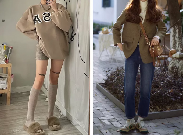 太冷了,幾個時髦還保暖的疊穿公式給你們 太冷了,幾個時髦還保暖的疊穿公式給你們