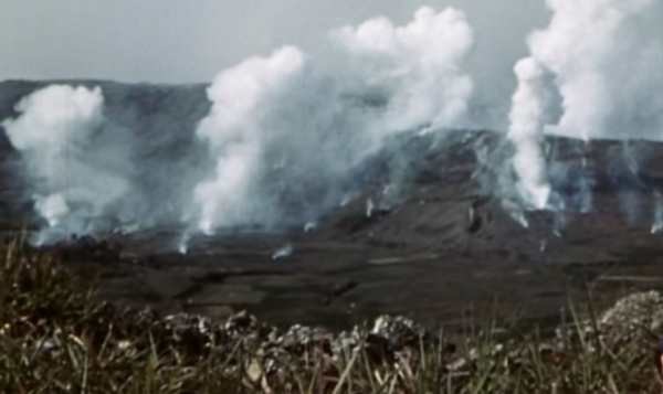 人類最後的大戰場，數十萬日美兩軍慘死在此，美國用核武扭轉局勢