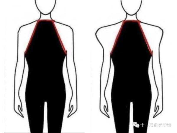 肩寬、背厚、胳膊粗如何化解壯碩？你要的這篇都有