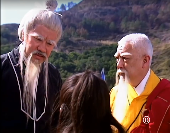 TVB《笑傲江湖》中的十大高手 令狐沖僅排第五 TVB《笑傲江湖》中的十大高手 令狐沖僅排第五