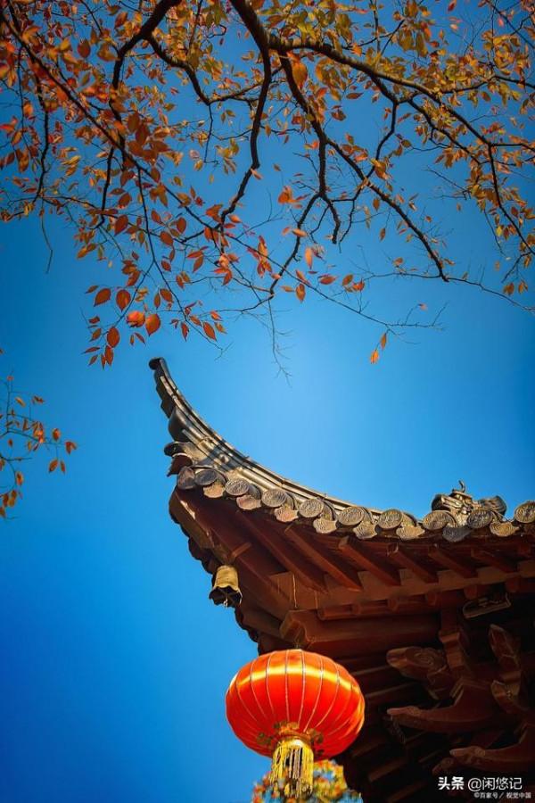 2021年最美八大秋景新鮮出爐 2021年最美八大秋景新鮮出爐