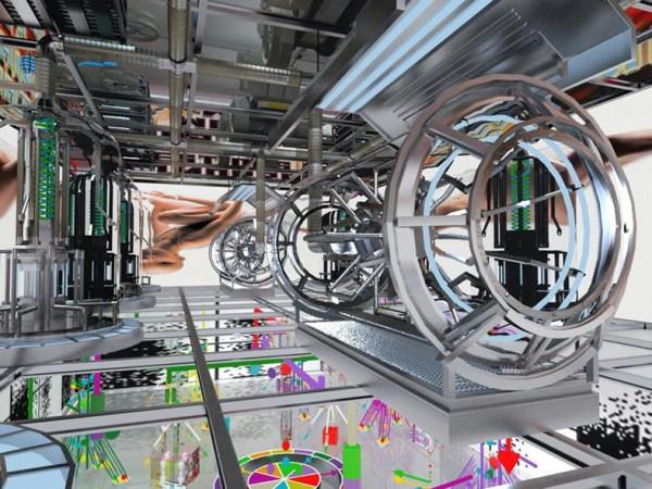 現代探索太空與星際殖民——異星覺醒太空探索(AAS)