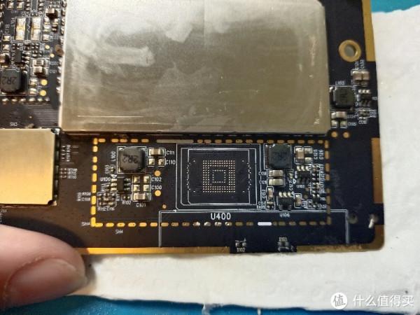 斐訊n1機頂盒改造：由原本的8G儲存空間擴容到64G