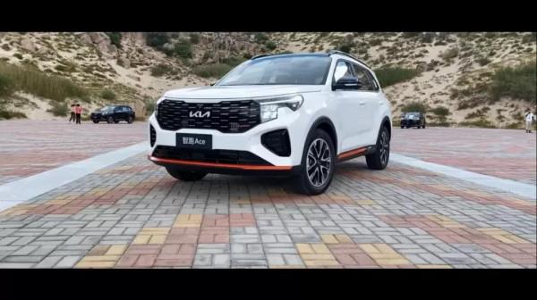 試駕東風悅達起亞智跑Ace:200匹馬力的“年輕態” 試駕東風悅達起亞智跑Ace:200匹馬力的“年輕態”