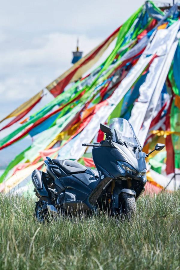 大踏板、小踏板、倒三輪怎麼摩旅？雅馬哈四款進口車摩旅感受分享