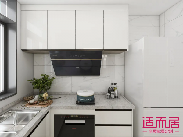 看膩了輕奢風？這套3房兩廳的北歐風給你煥然一新的感覺