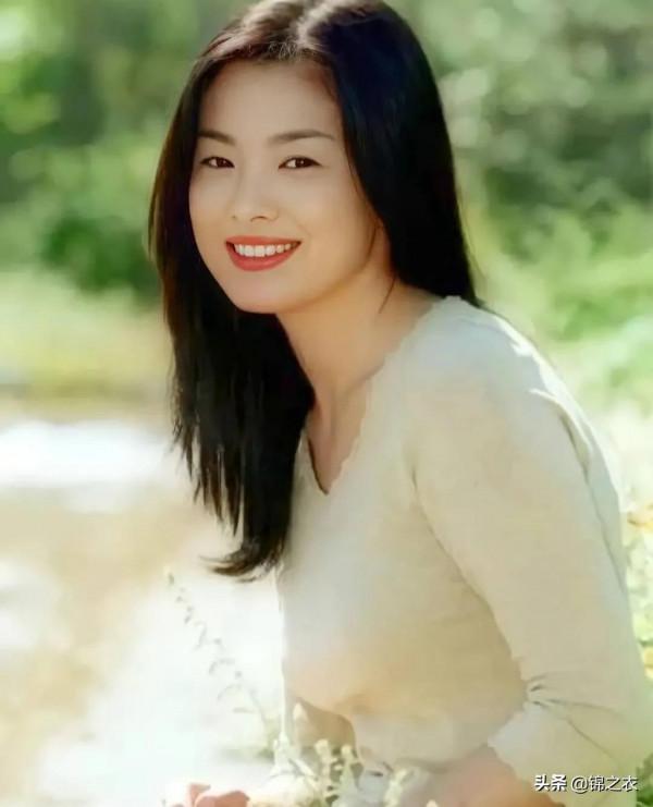 宋慧喬圖集，青澀時期的喬妹好美