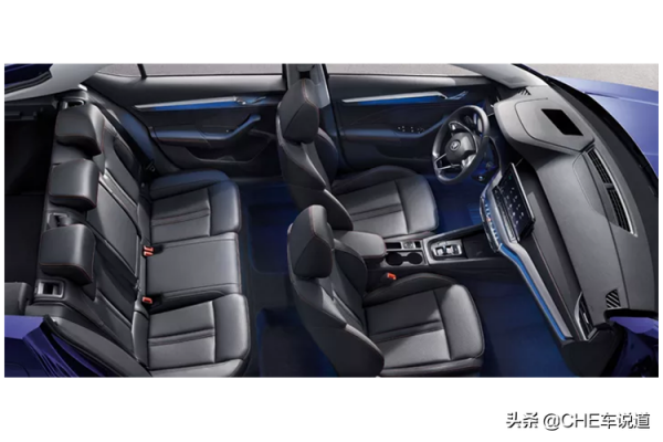 轎車買大不買小，這四款A+級車，乘坐寬敞，省油還耐開