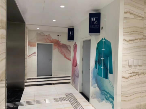 建築裝飾微晶玻璃——變廢為寶的綠色建材 建築裝飾微晶玻璃——變廢為寶的綠色建材