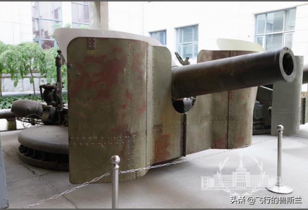 盤點解放戰爭期間解放軍炮兵裝備的那些超過100mm口徑的重炮 盤點解放戰爭期間解放軍炮兵裝備的那些超過100mm口徑的重炮