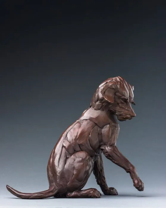 純“野生”的雕塑,就是不一樣 純“野生”的雕塑,就是不一樣