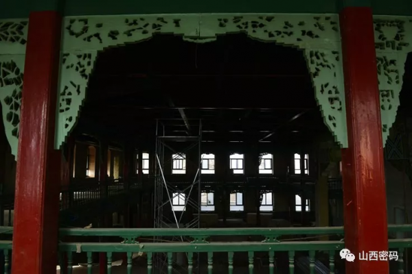 曾經的督軍府梅山會議廳：山西100年來最出彩處