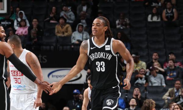 肥強:布魯克林籃網隊有7箇中鋒,但他們都帶來了不同的東西 肥強:布魯克林籃網隊有7箇中鋒,但他們都帶來了不同的東西