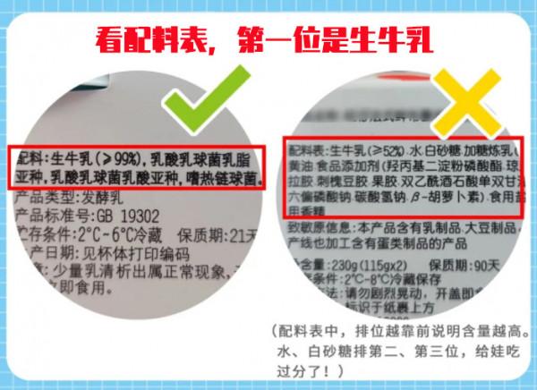 多喝奶能補鈣助長高，不想給孩子喝“假奶”，這份挑選攻略要看看