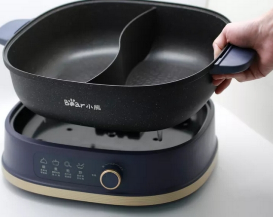 品質見證，小熊電器電火鍋榮獲中國家用電器研究院“好產品”認證